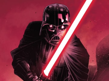 Darth Vader Dark Lord Sith 001 Cover