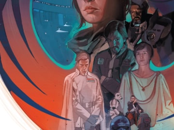Rogue One Adaptation 001 Cover