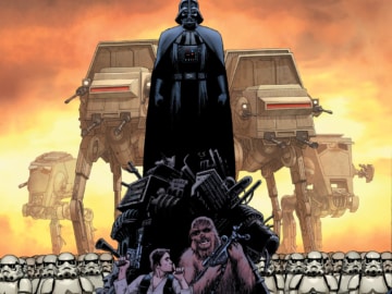 Star Wars 002 Cover