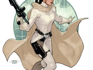 Star Wars Age Of Rebellion Princess Leia 001 Cover