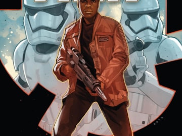 Star Wars Age Of Resistance Finn 001 Cover