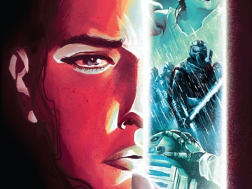 Star Wars The Force Awakens Adaptation 004 Cover