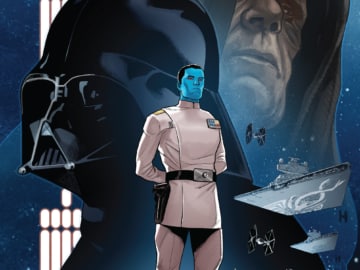 Thrawn 006 Cover