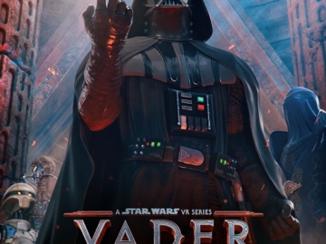 Vader Immortal Episode 2 Poster