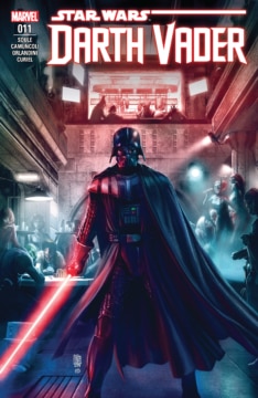 Darth Vader Dark Lord Sith 011 Cover