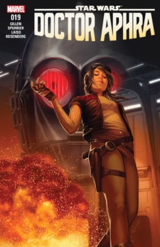Doctor Aphra 019 Cover
