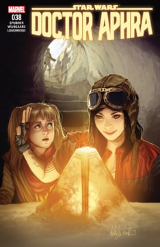 Doctor Aphra 038 Cover
