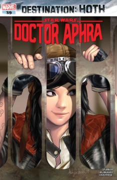 Doctor Aphra 039 Cover