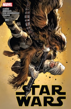 Star Wars 011 Cover