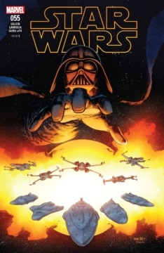 Star Wars 055 Cover