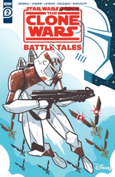 Star Wars Adventures Clone Wars 002 Cover