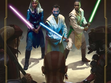 Star Wars High Republic The Rising Storm Cover